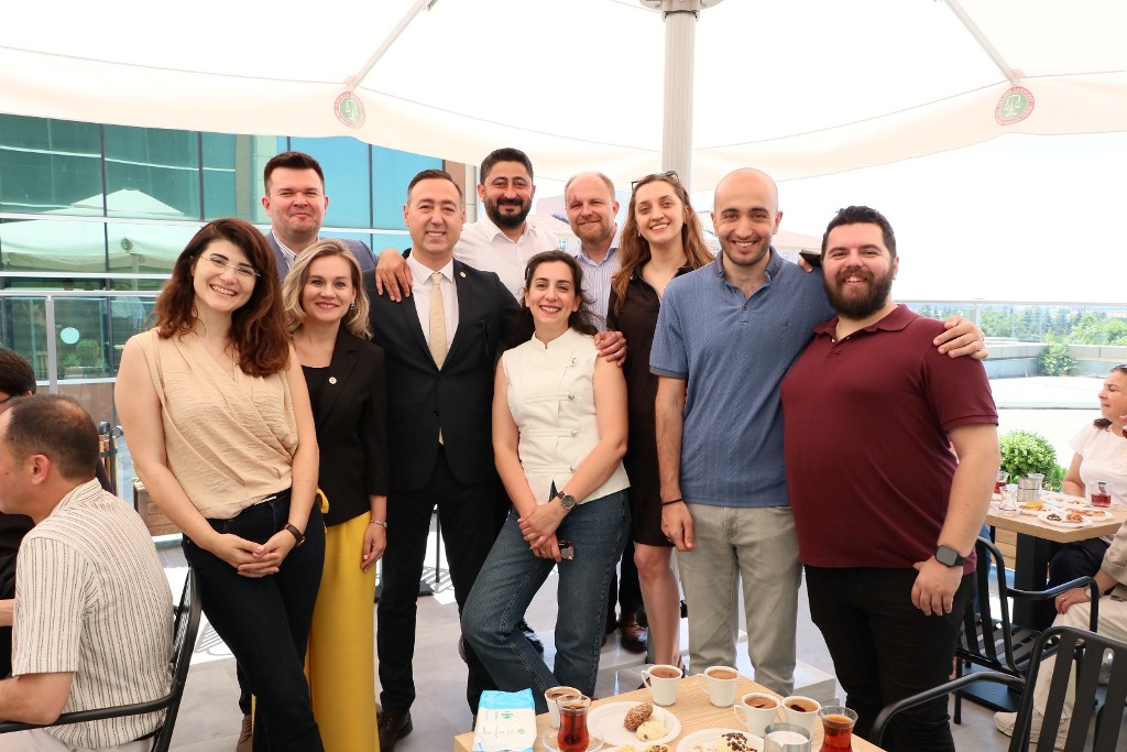 BARO TERAS KAFE ÇORLU ADLİYESİ’NDE HİZMETE AÇILDI