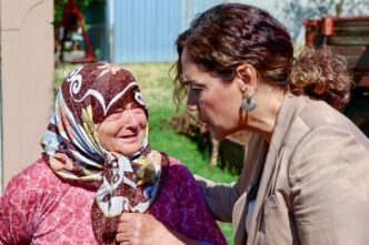 CANDAN YÜCEER: “ÜRETİCİMİZİN EMEĞİNİ YERDE BIRAKMAYACAĞIZ”