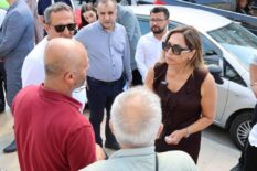 ÇERKEZKÖY’ÜN CAN DAMARINDA “CANDAN” DEĞİŞİM