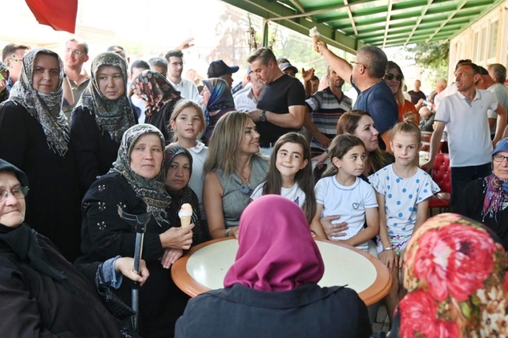 CANDAN YÜCEER’DEN MALKARA ÇIKARMASI