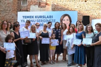 CANDAN YÜCEER: “EMEĞİN OLDUĞU HER YERDEYİZ”