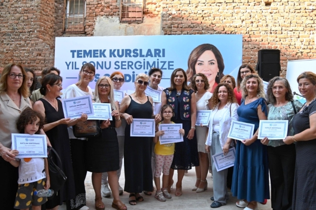 CANDAN YÜCEER: “EMEĞİN OLDUĞU HER YERDEYİZ”