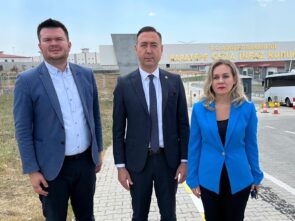 TEKİRDAĞ BAROSU’NDAN TUTUKLU KOMEDYEN DENİZ GÖKTAŞ’A CEZAEVİ ZİYARETİ
