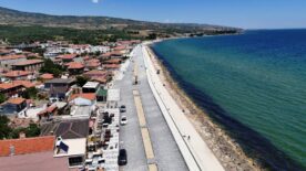 ERİKLİCE SAHİLİ’NDE MODERN DÖNÜŞÜM