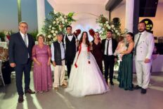 BİR ÖMÜRLÜK MUTLULUĞA “EVET” DEDİLER
