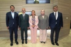 “VELİMEŞE KÖPRÜLÜ KAVŞAĞIMIZ ERGENE’MİZE HAYIRLI OLSUN!”