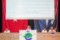 MÜGE YILDIZ TOPAK: “KATLI KAVŞAK PROJESİ TEKİRDAĞ BÜYÜKŞEHİR BELEDİYESİ’NİN SORUMLULUĞUNDADIR”