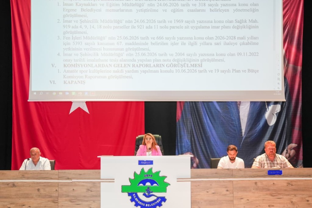 MÜGE YILDIZ TOPAK: “KATLI KAVŞAK PROJESİ TEKİRDAĞ BÜYÜKŞEHİR BELEDİYESİ’NİN SORUMLULUĞUNDADIR”