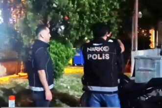 TEKİRDAĞ POLİSİNDEN GENÇLERİ HEDEF ALAN ZEHİR TACİRLERİNE AĞIR DARBE
