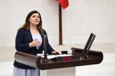 İYİ PARTİLİ SELCAN TAŞÇI: “EMEKLİ AÇKEN SİNEMA TEŞVİKİ OLMAZ”