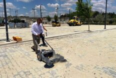 SÜLEYMANPAŞA BELEDİYESİ MİLLET BAHÇESİ PARK KAPASİTESİNİ İKİ KATINA ÇIKARDI