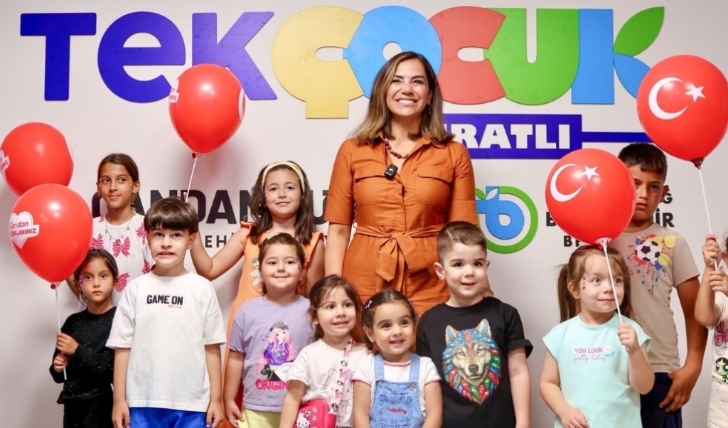 TEK ÇOCUK YUVASINDA ÖN KAYITLAR BAŞLADI