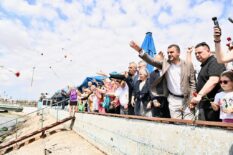 TEKİRDAĞ BULGAR İŞGALİNDEN KURTULUŞUNUN 113. YILINI GURURLA KUTLADI