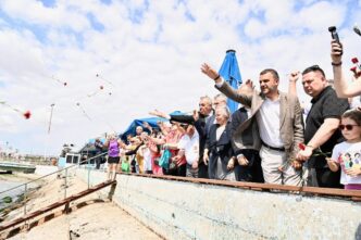 TEKİRDAĞ BULGAR İŞGALİNDEN KURTULUŞUNUN 113. YILINI GURURLA KUTLADI