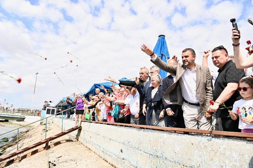 TEKİRDAĞ BULGAR İŞGALİNDEN KURTULUŞUNUN 113. YILINI GURURLA KUTLADI