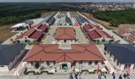 TEKİRDAĞ’DA CAN DOSTLARI EMİN ELLERDE