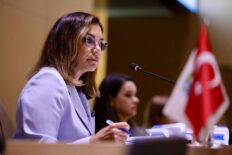 CANDAN YÜCEER: “BİZ HİÇBİR ZAMAN SORUMLULUKTAN KAÇAN BİR BÜYÜKŞEHİR OLMADIK”