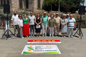 GIDA GÜVENLİĞİ İÇİN İMZA ÇAĞRISI: “GIDA GÜVENLİĞİ ANCAK GIDA MÜHENDİSİ İLE MÜMKÜNDÜR”