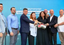 CANDAN BAŞKAN’DAN EN ZOR GÜNLERE GÜÇLÜ YATIRIM
