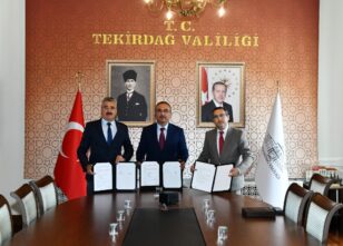 TEKİRDAĞ NAMIK KEMAL ÜNİVERSİTESİNDEN TEKİRDAĞ’A BÜYÜK HİZMET