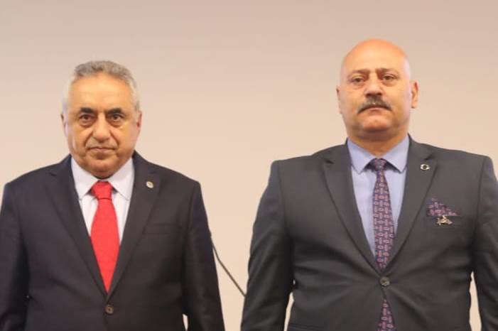 FATİH SOYTÜRK: “GÜÇLÜ DEVLET GÜÇLÜ MEMURLA MÜMKÜNDÜR”