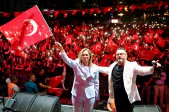 CANDAN BAŞKAN: “ZAFER, YÖNÜNÜ MİLLETİNE GÖRE BELİRLEYENLERİN ESERİDİR”