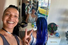 TEKİRDAĞ’DA SAÇ MODASINDA DEVRİM: AFRİKA ÖRGÜSÜ RASTA CORNROWS…