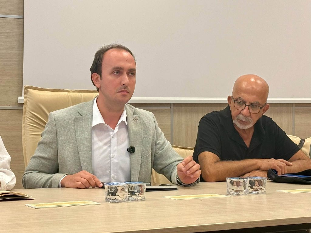 “EMEĞİMİZE, MESLEĞİMİZE, ÜLKEMİZE SAHİP ÇIKIYORUZ!”