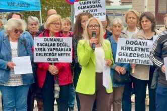 MURATLI KENT KONSEYİ’NDEN ÇEVRE KİRLİLİĞİ TEPKİSİ