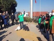 ÖZGÜR AKSUN ÇEVRE VE EKOLOJİ ONUR ÖDÜLÜNE ADAY GÖSTERİLDİ