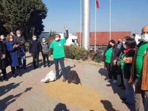 ÖZGÜR AKSUN ÇEVRE VE EKOLOJİ ONUR ÖDÜLÜNE ADAY GÖSTERİLDİ
