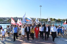 ULUSLARARASI SÜLEYMANPAŞA CUP YELKEN YARIŞLARI BAŞLADI