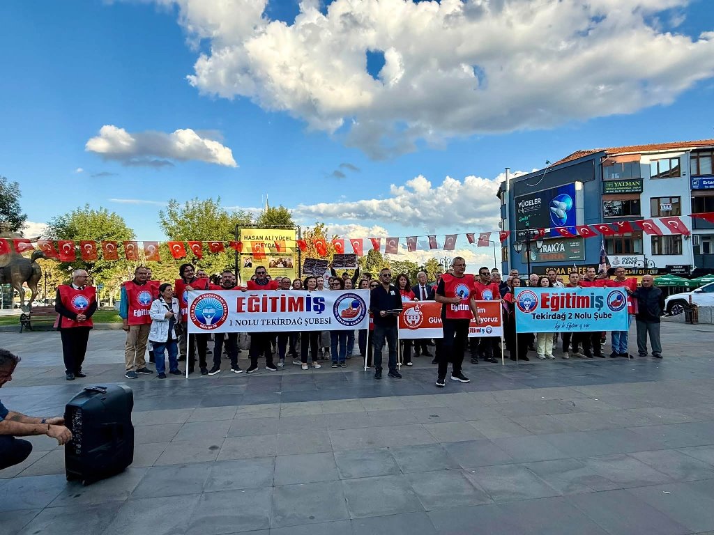 11 ÖĞRENCİNİN YARALANDIĞI SALDIRININ ARDINDAN EĞİTİM-İŞ’TEN “İSTİFA” ÇAĞRISI