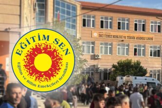 EĞİTİM SEN: “OKULLARDA ŞİDDETİ SONA ERDİRECEK ADIMLAR DERHAL ATILMALI”