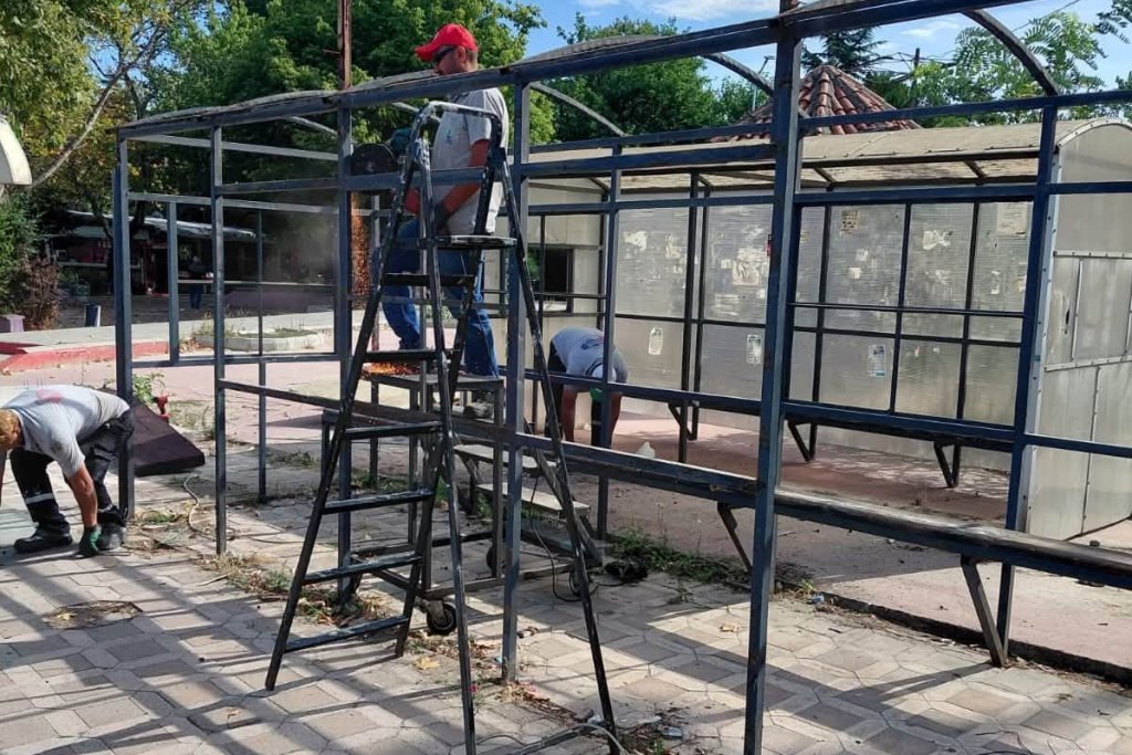 VATANDAŞ İSTEDİ MÜGE BAŞKAN YAPTI