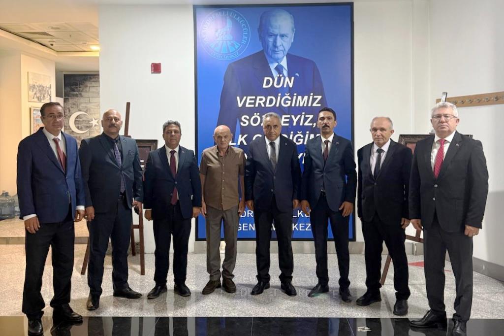 FATİH SOYTÜRK’TEN ANKARA’DA YOĞUN TEMAS TRAFİĞİ