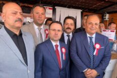 İŞYURTLARI ÜRÜN VE EL SANATLARI FUARI’NDA BİR ARAYA GELDİLER