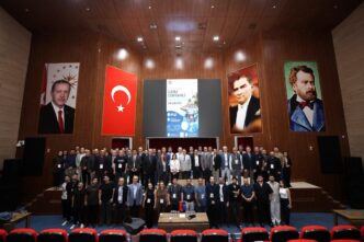 GENEL CERRAHLAR TEKİRDAĞ’DA BULUŞTU