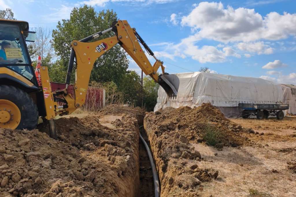 HAYRABOLU’NUN 4 MAHALLESİNİN SU SORUNU ÇÖZÜLÜYOR