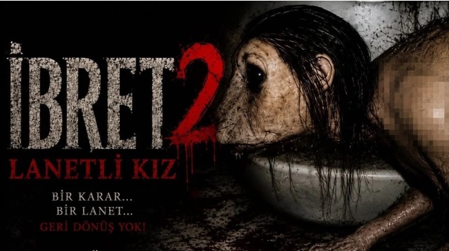 BAYRAM ÇORLUK’UN YAPIMCILIĞIYLA “İBRET2: LANETLİ KIZ” 11 EYLÜL’DE SİNEMALARDA