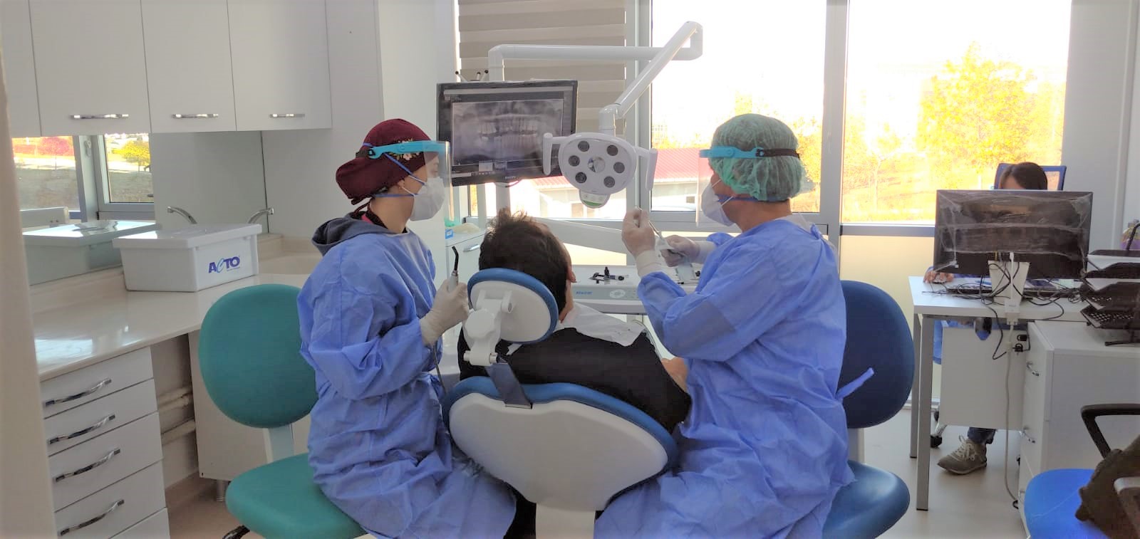 TEKİRDAĞ NKÜ DİŞ HEKİMLİĞİ FAKÜLTESİ HASTANESİ TRAKYA’NIN SAĞLIK ÜSSÜ OLDU