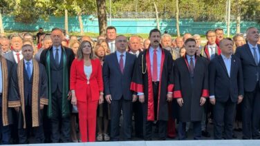EGEMEN GÜRCÜN: “ADALET HEPİMİZİN ORTAK DEĞERİDİR”