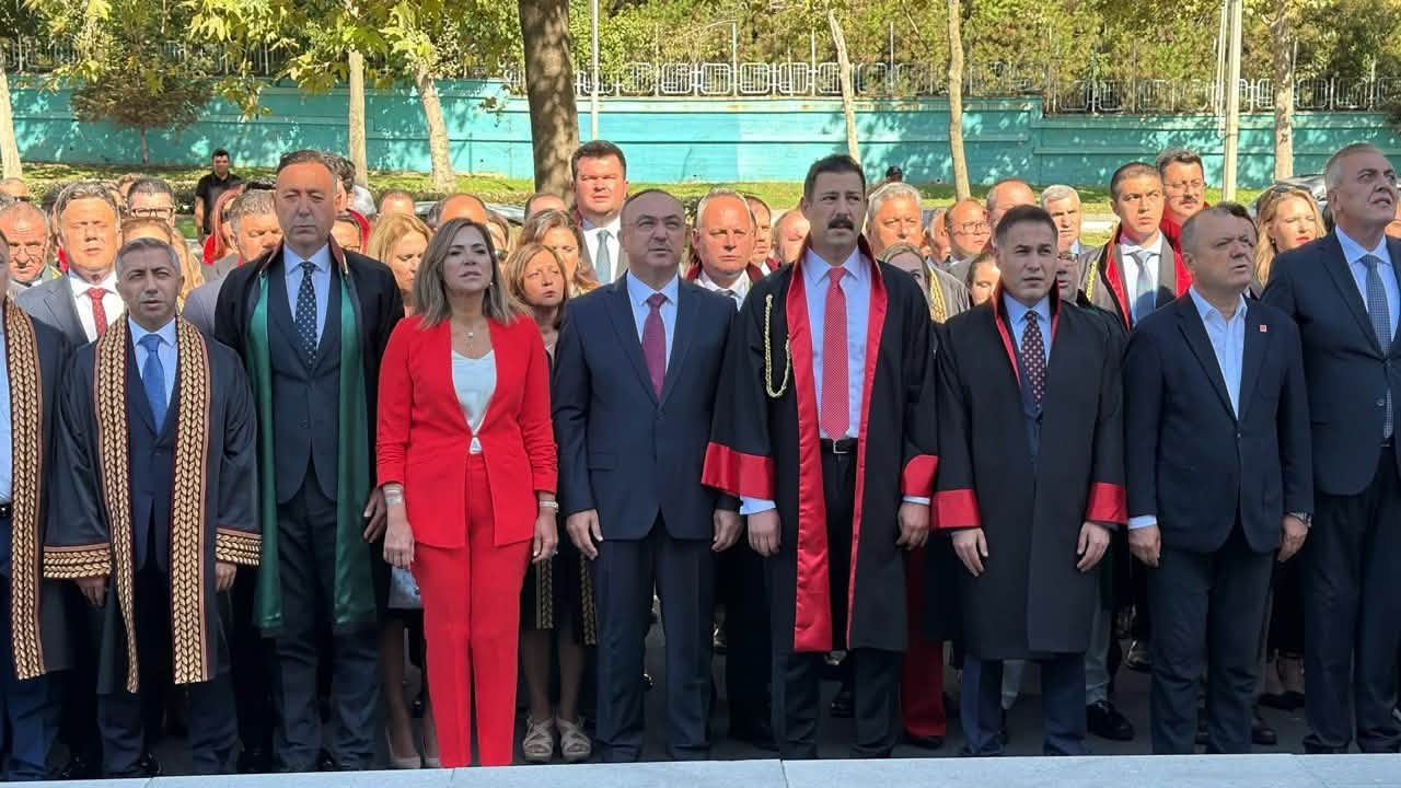 EGEMEN GÜRCÜN: “ADALET HEPİMİZİN ORTAK DEĞERİDİR”