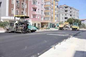 TEKİRDAĞ’IN ASFALT ÜRETİM KAPASİTESİ 2 KATINA ÇIKIYOR