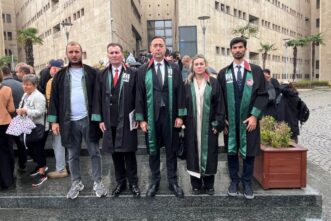 ÖLDÜRÜLEN AV. HATİCE KOCAEFE DAVASINDA TEKİRDAĞ BAROSU’NUN KATILMA TALEBİ KABUL EDİLDİ