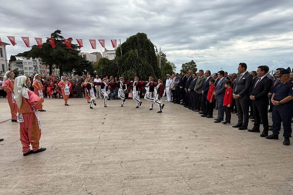 İLKÖĞRETİM HAFTASI TEKİRDAĞ’DA COŞKUYLA KUTLANDI