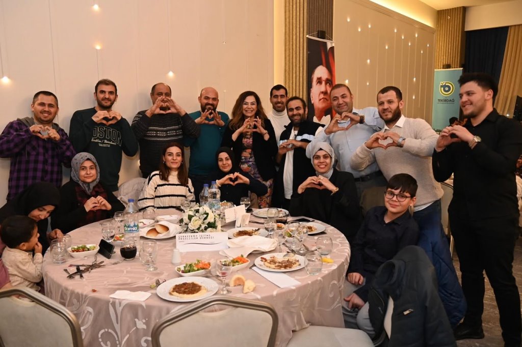TEKİRDAĞ’DA BÜYÜKŞEHİR’LE İLETİŞİMDE ENGEL YOK