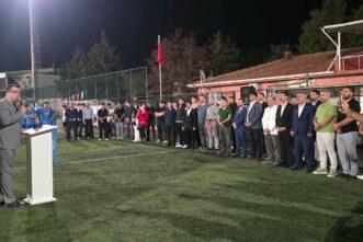 HAYRULLAH ZIVALIOĞLU: “GELECEĞİN AKADEMİSYENLERİ, ÖĞRETMENLERİ, BAKANLARI ÜLKÜ OCAKLARI’NDAN ÇIKACAK”