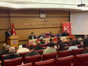 YENİDEN REFAH PARTİSİ TEKİRDAĞ’DA İL DİVAN TOPLANTISINI GERÇEKLEŞTİRDİ