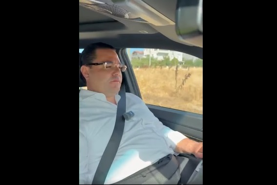 BAŞKAN BOZKURTER TAMAMLANAN YOL ÇALIŞMALARINI SAHADA İNCELEDİ